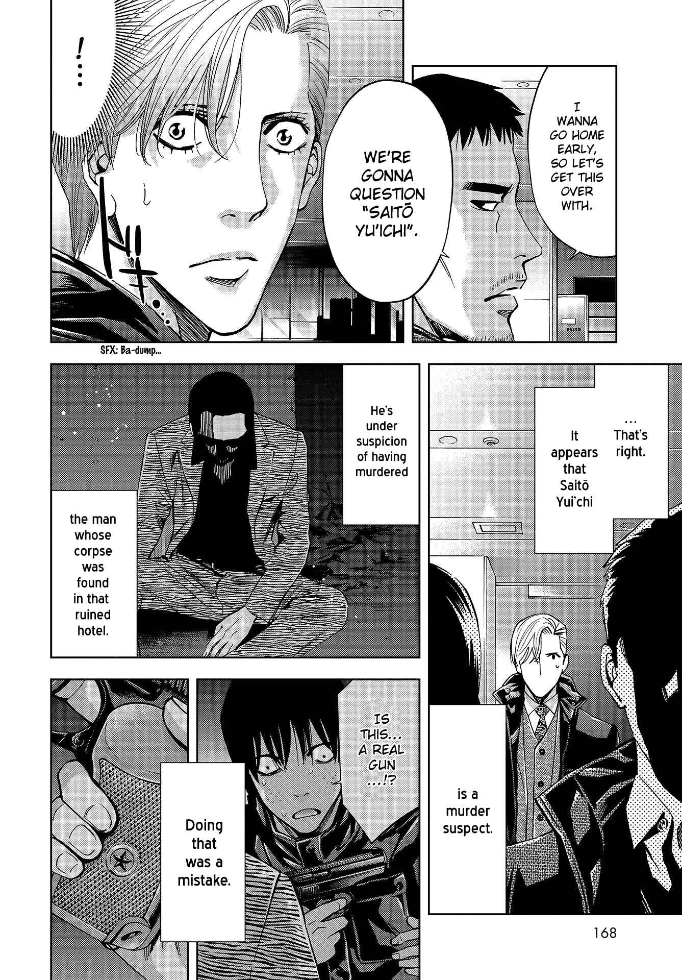 Page 7 Chapter 4 Change the World