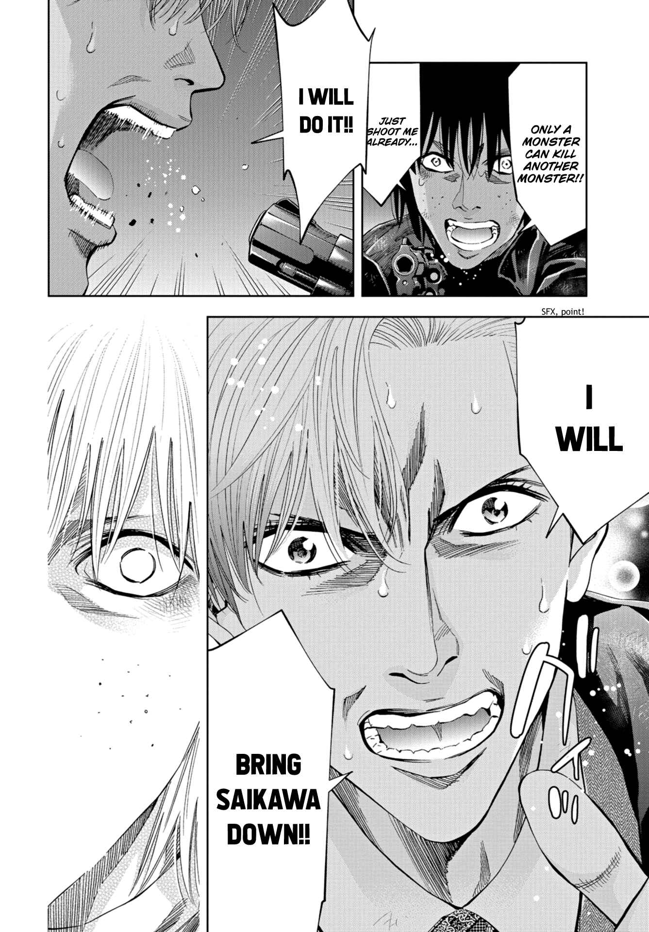 Page 11 Chapter 22 Change the World