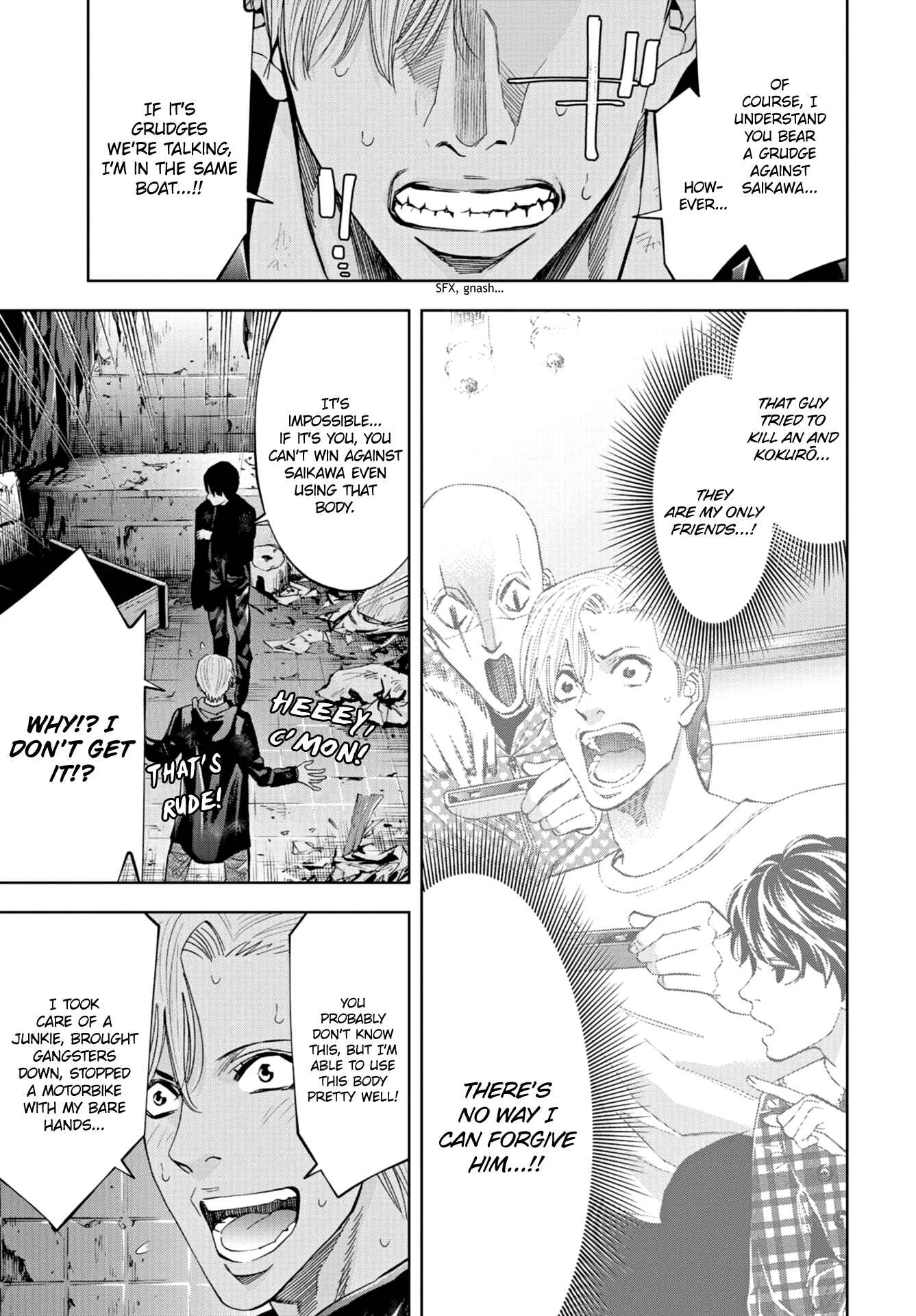 Page 12 Chapter 22 Change the World