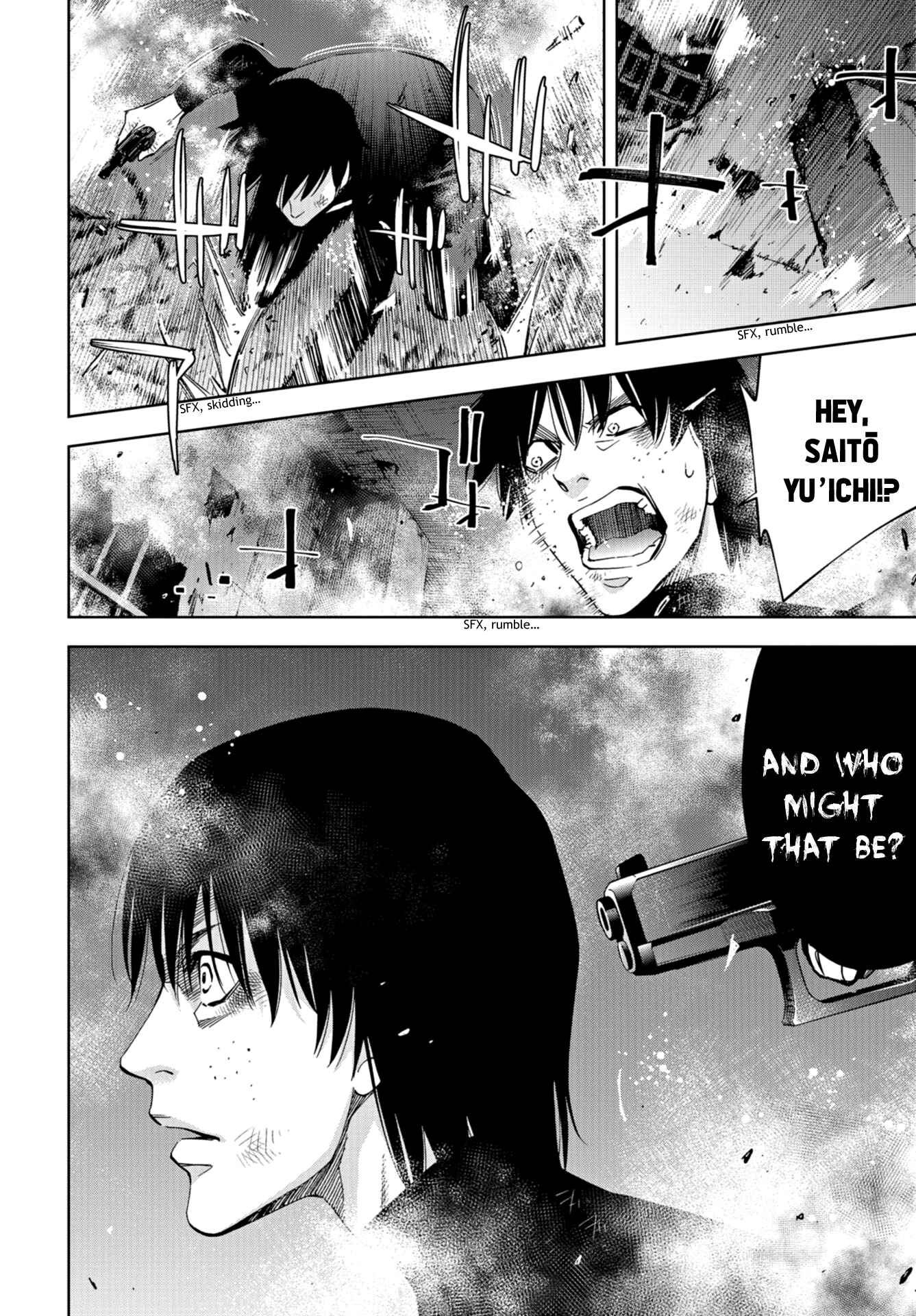 Page 15 Chapter 22 Change the World
