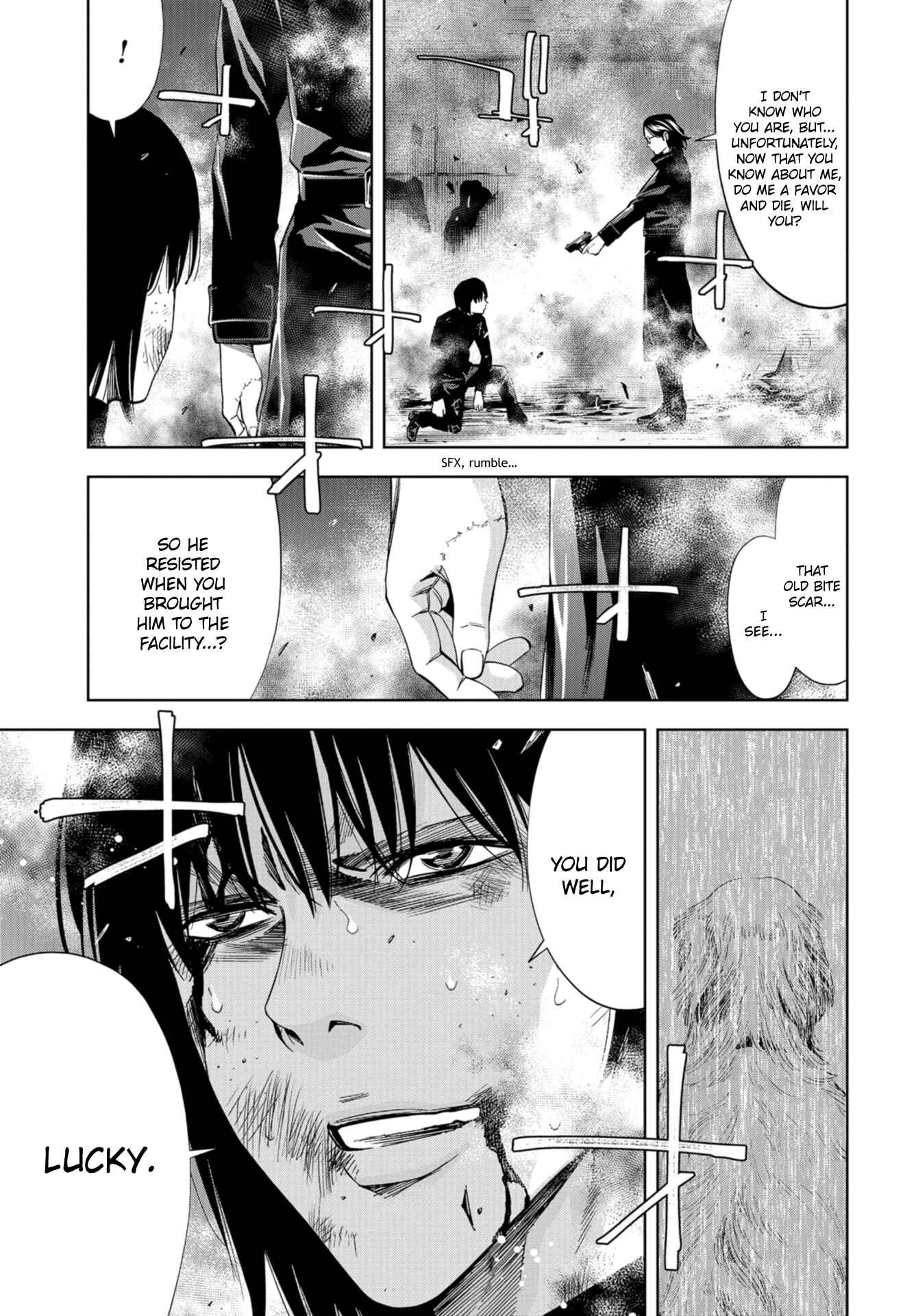 Page 18 Chapter 22 Change the World