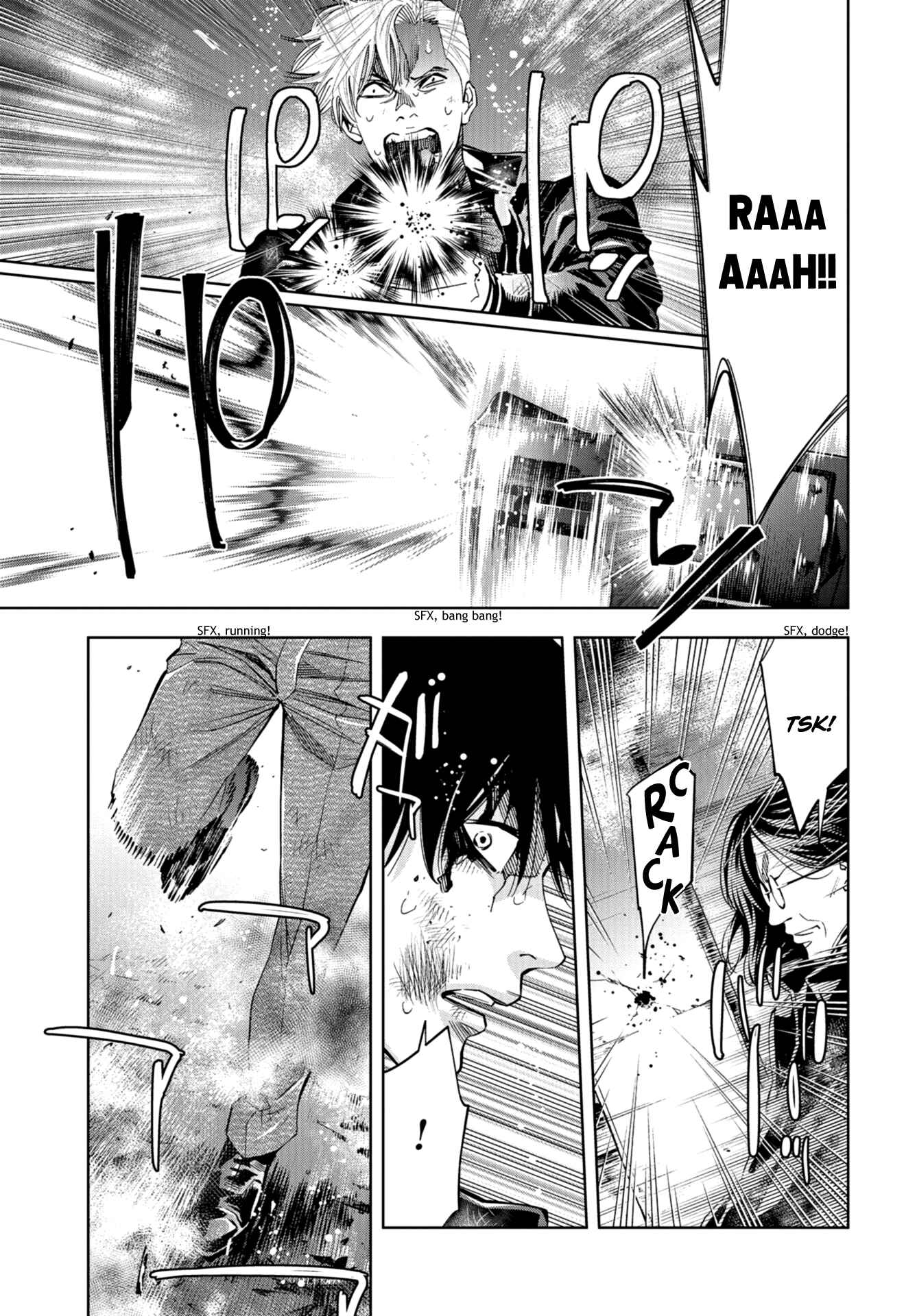 Page 20 Chapter 22 Change the World