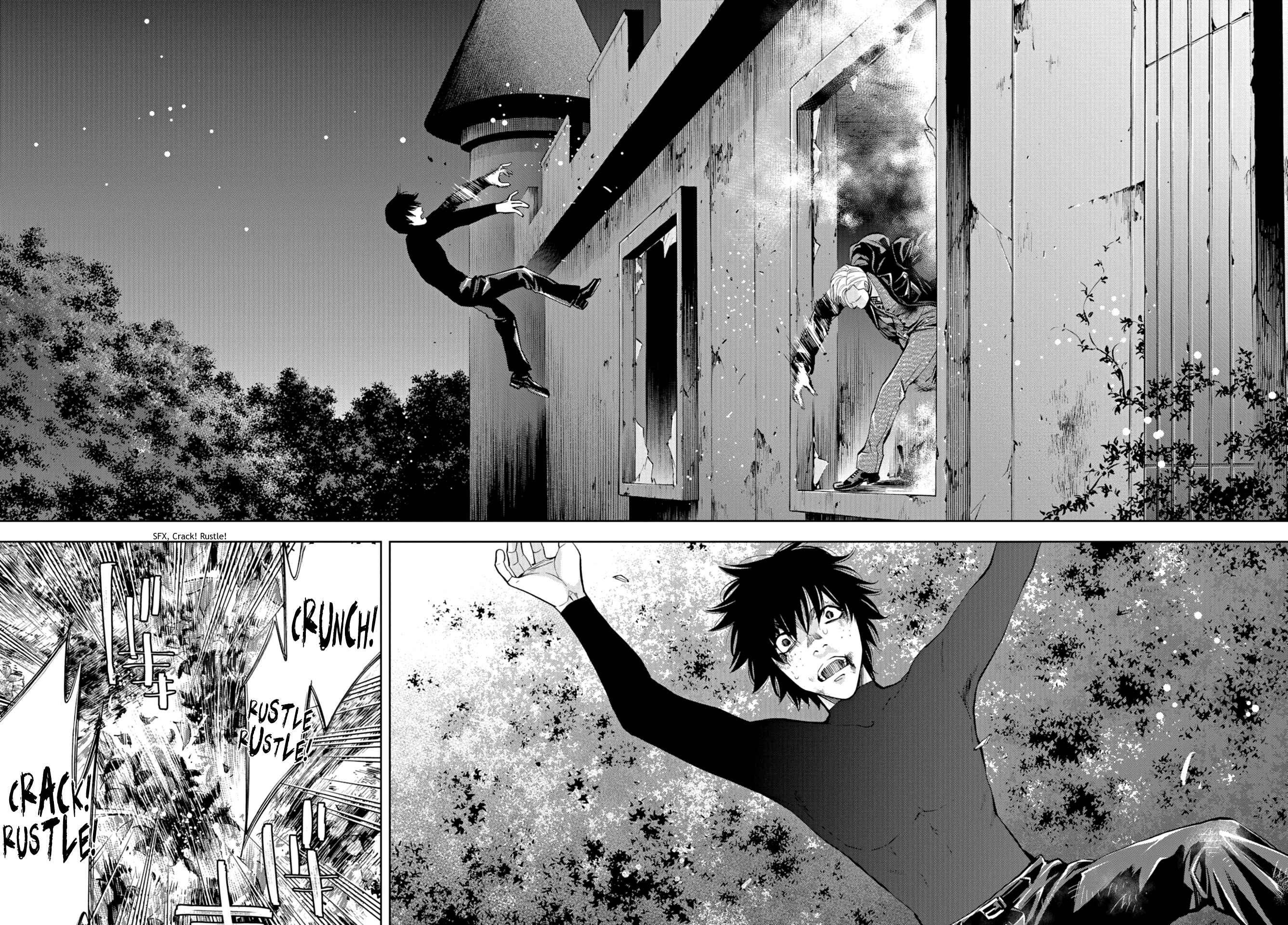 Page 23 Chapter 22 Change the World