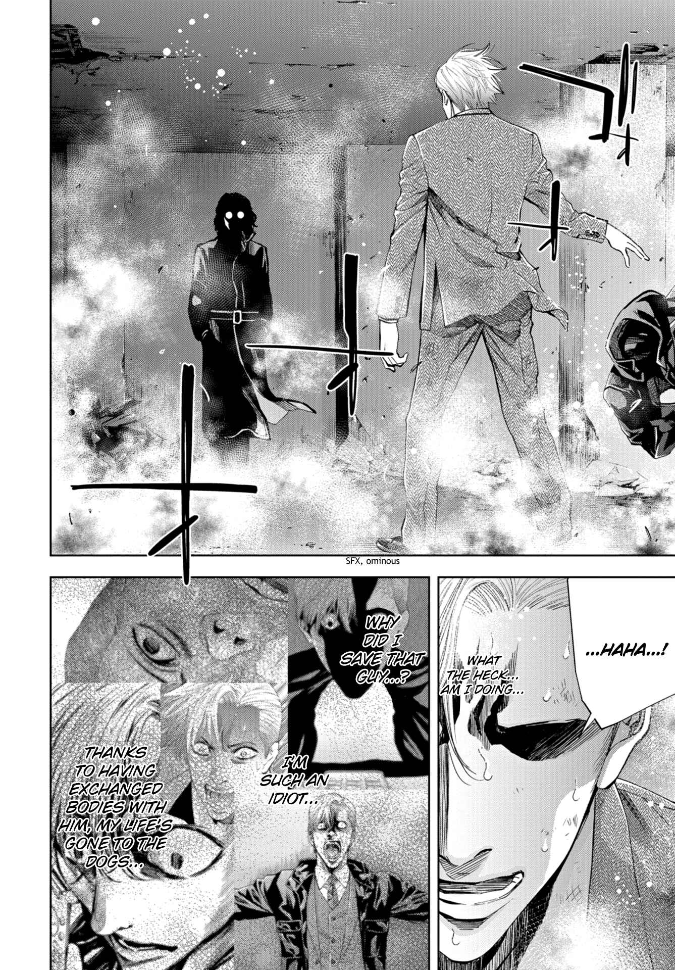Page 26 Chapter 22 Change the World