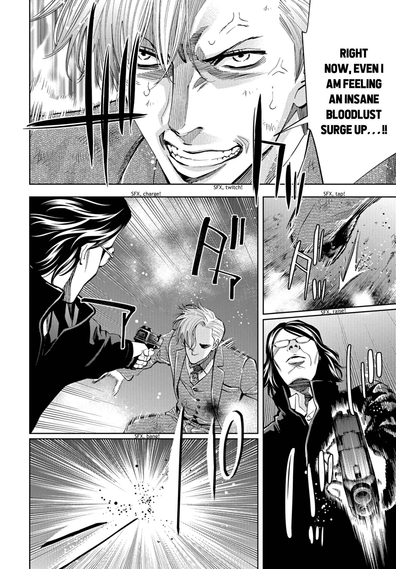 Page 30 Chapter 22 Change the World