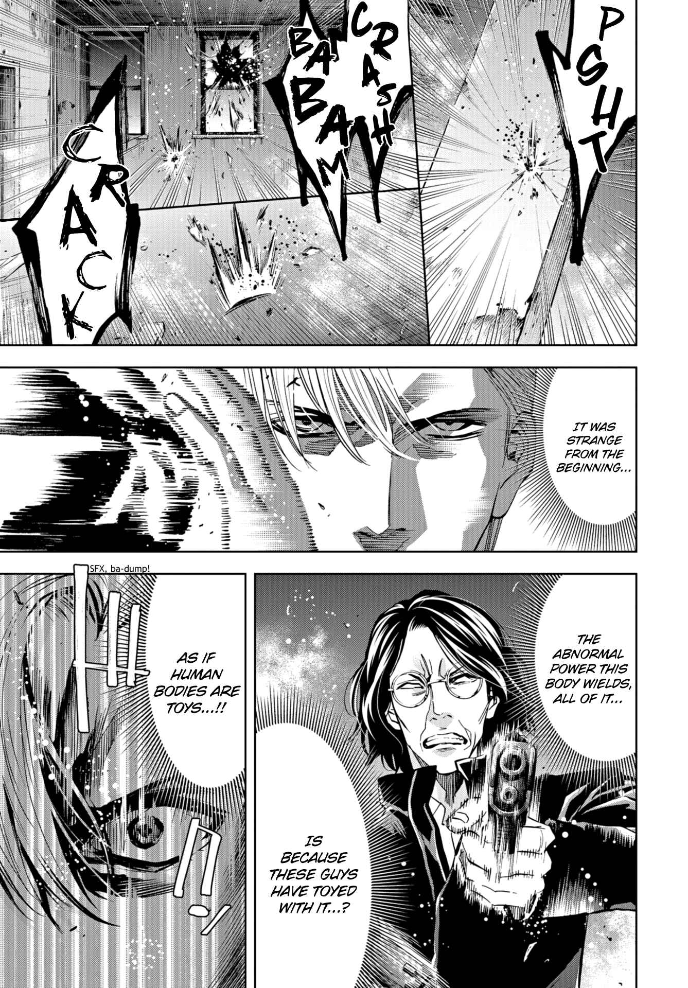 Page 33 Chapter 22 Change the World
