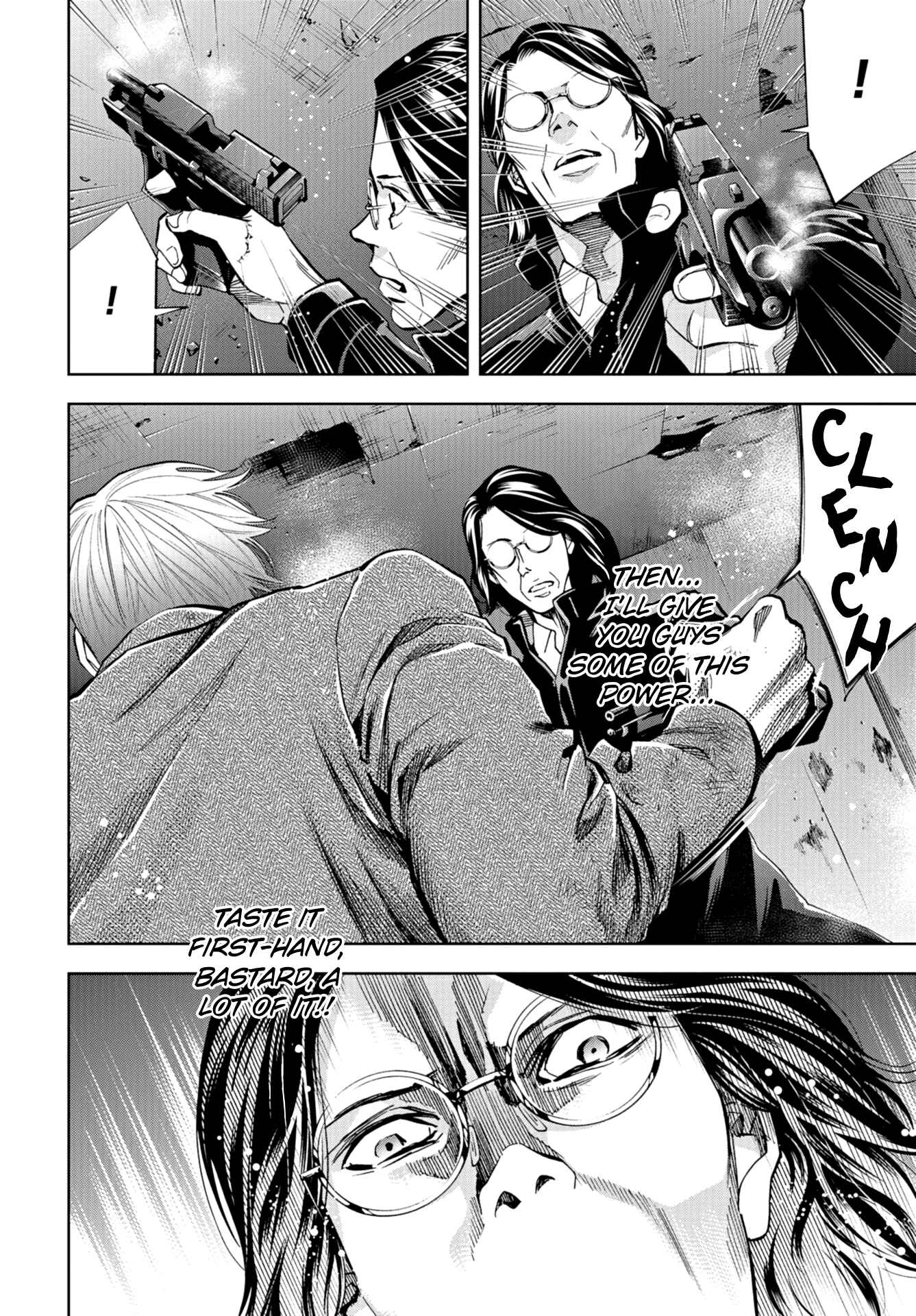 Page 34 Chapter 22 Change the World