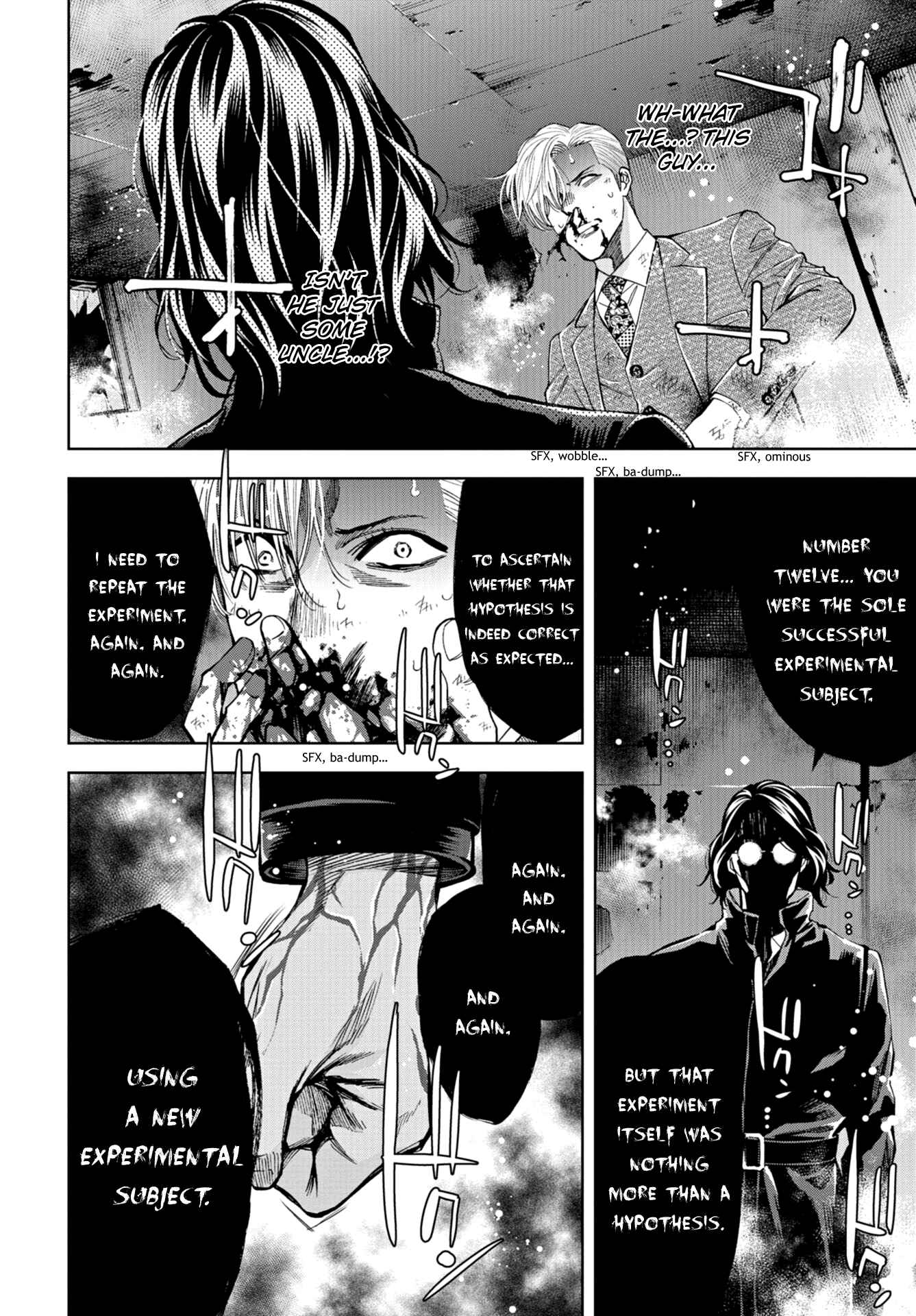 Page 37 Chapter 22 Change the World