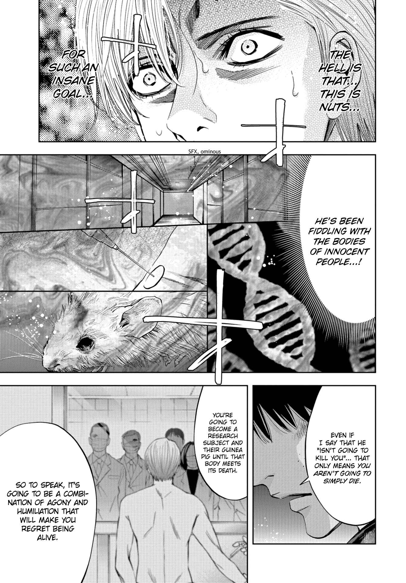 Page 8 Chapter 22 Change the World