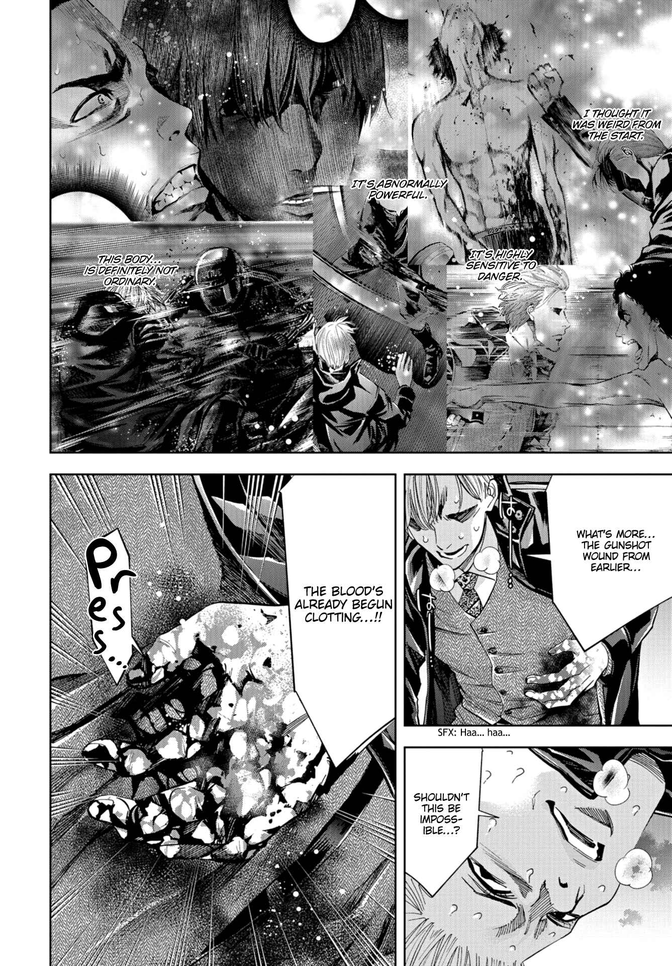 Page 15 Chapter 19 Change the World