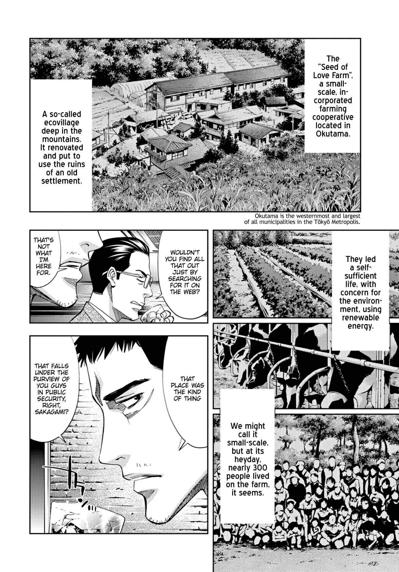 Page 27 Chapter 19 Change the World