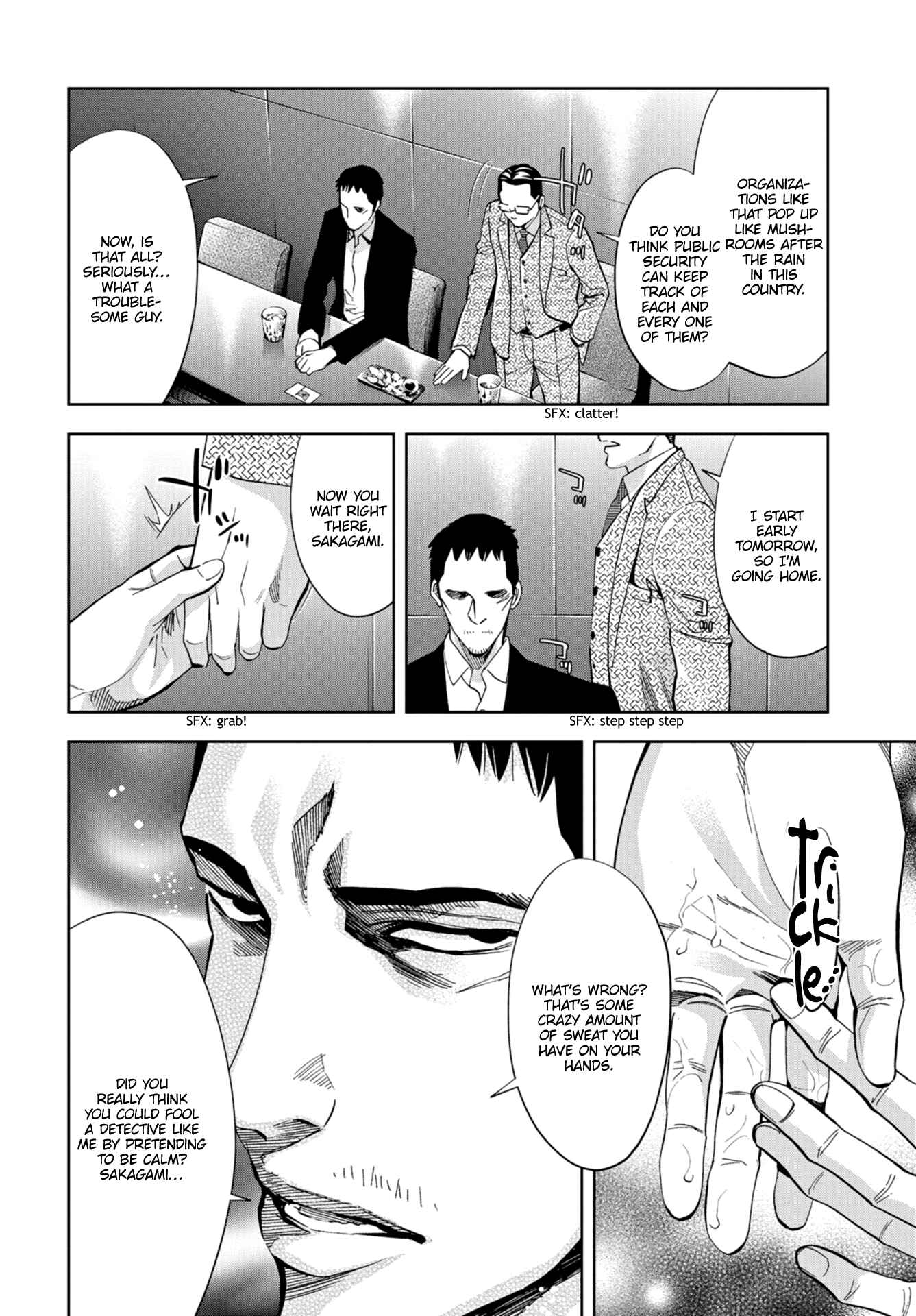 Page 29 Chapter 19 Change the World