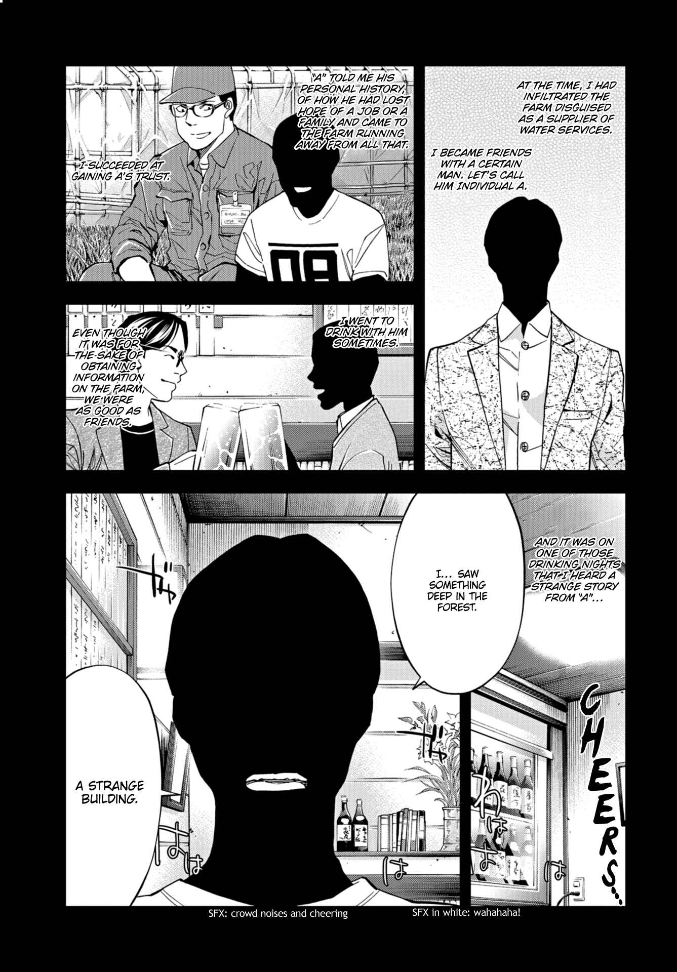 Page 32 Chapter 19 Change the World