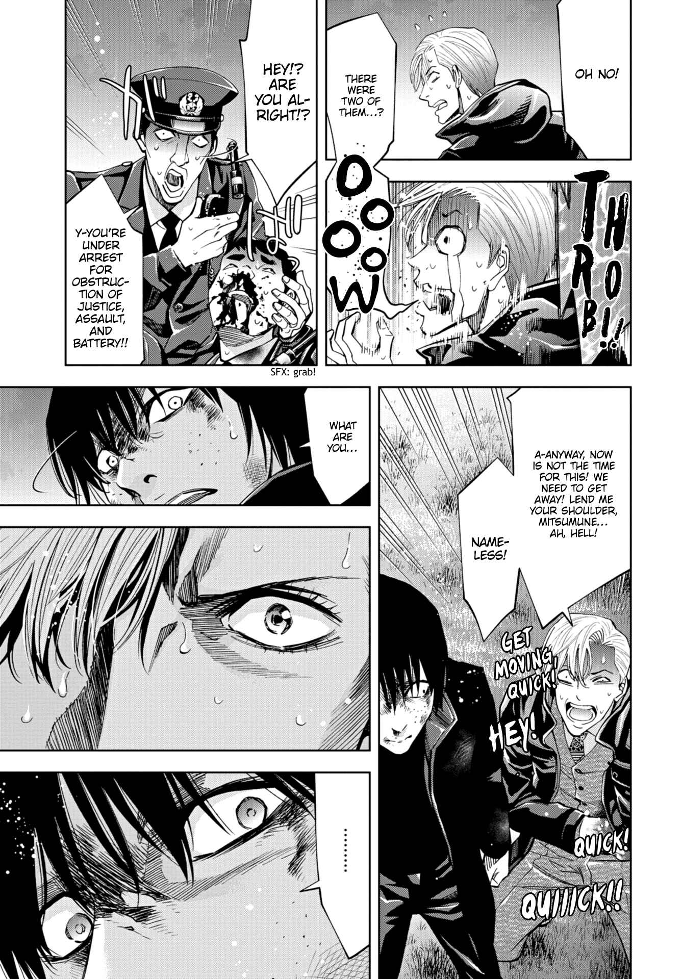 Page 4 Chapter 19 Change the World