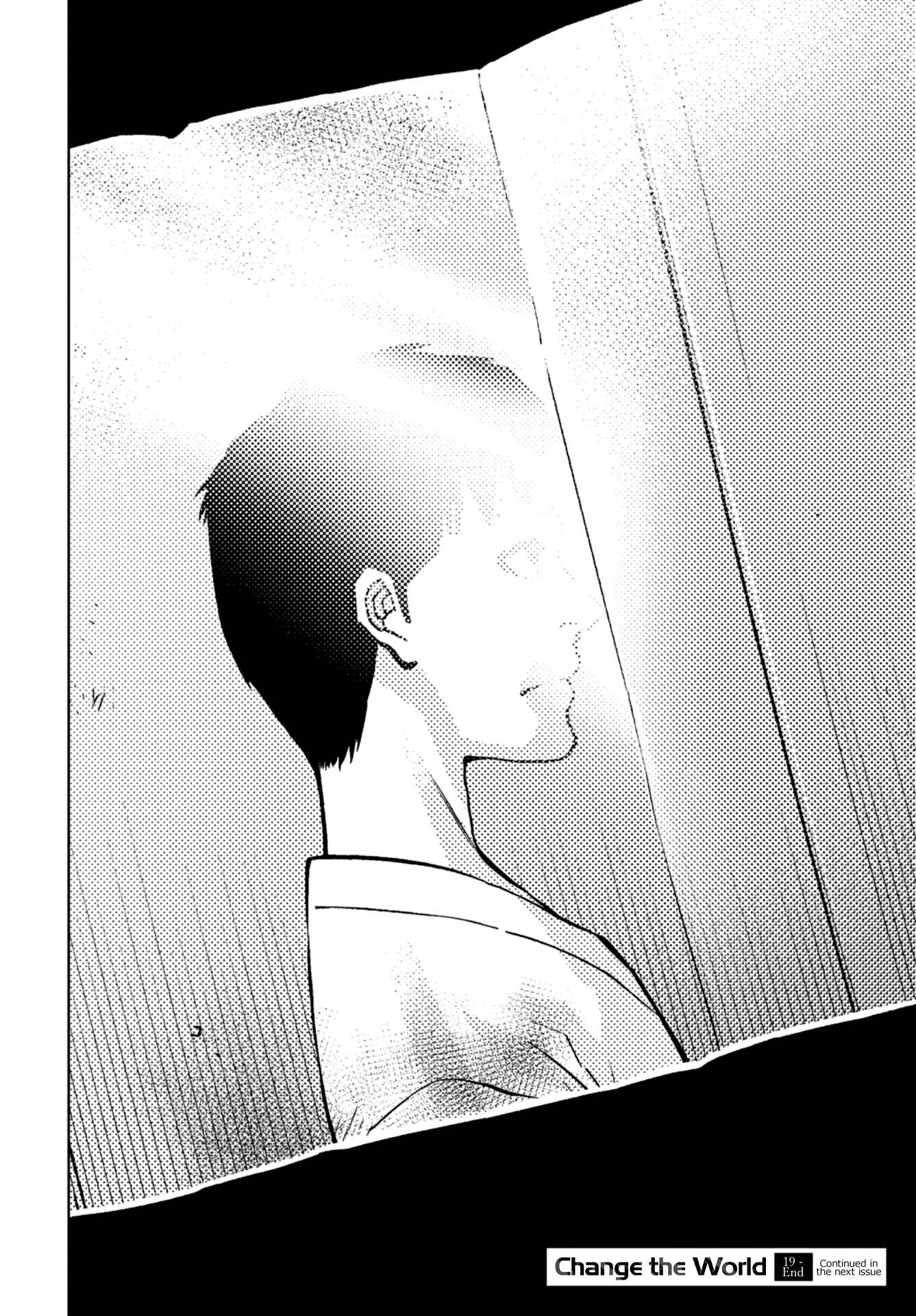 Page 41 Chapter 19 Change the World