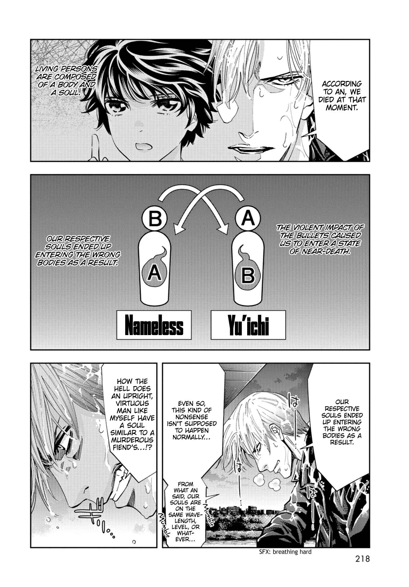 Page 9 Chapter 19 Change the World