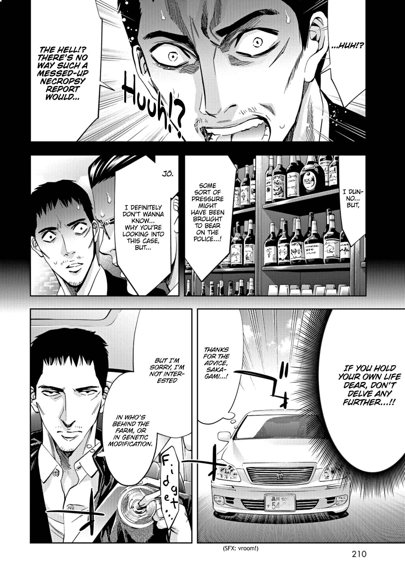 Page 11 Chapter 20 Change the World
