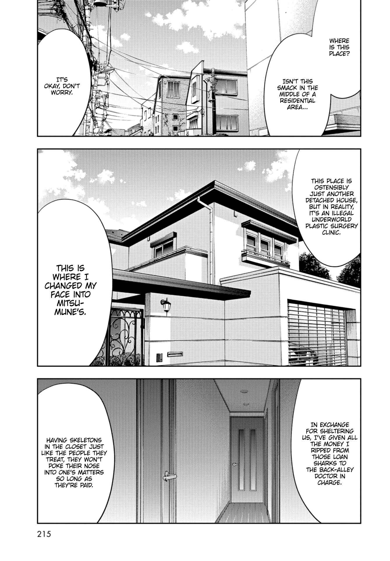 Page 16 Chapter 20 Change the World