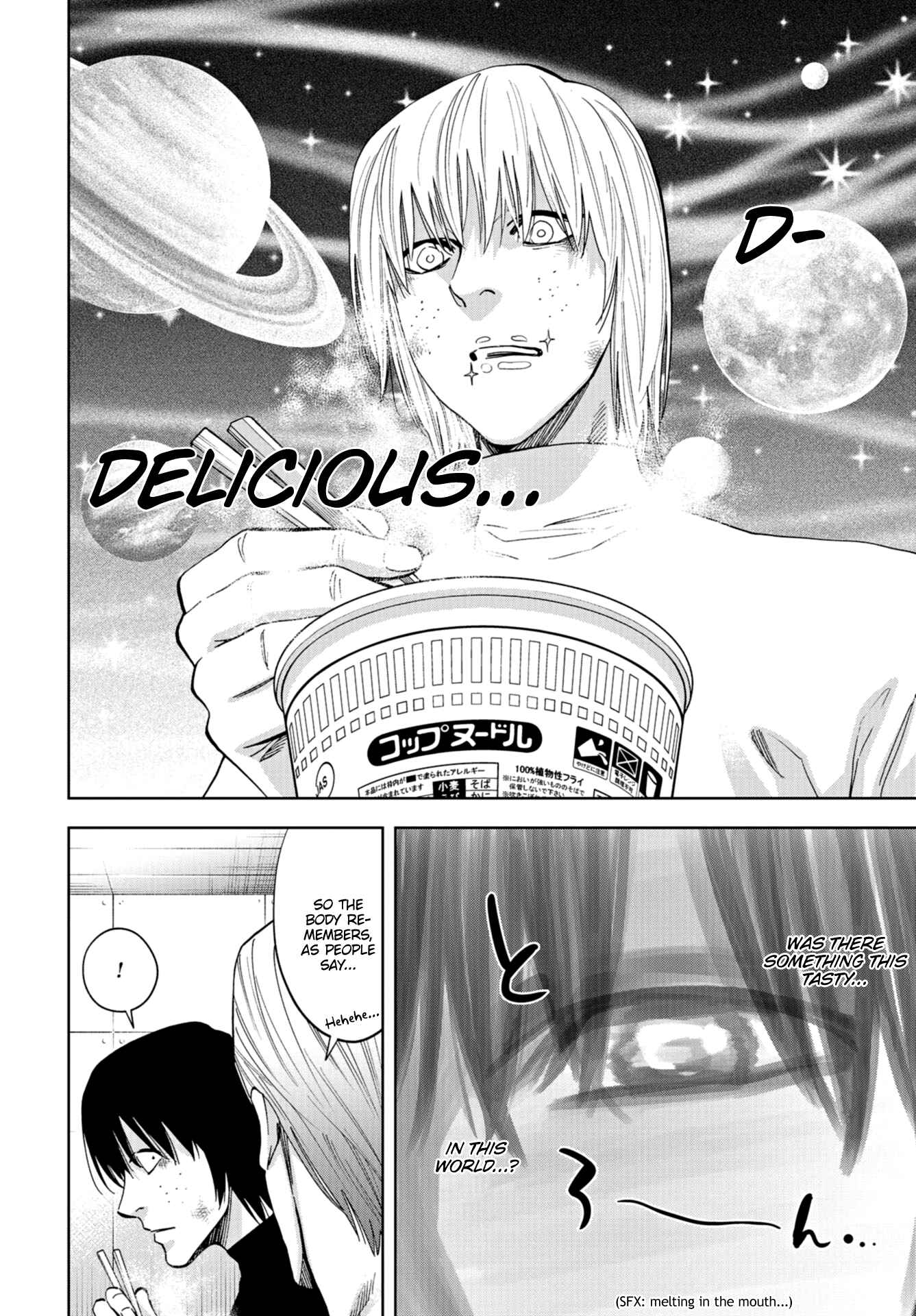 Page 19 Chapter 20 Change the World