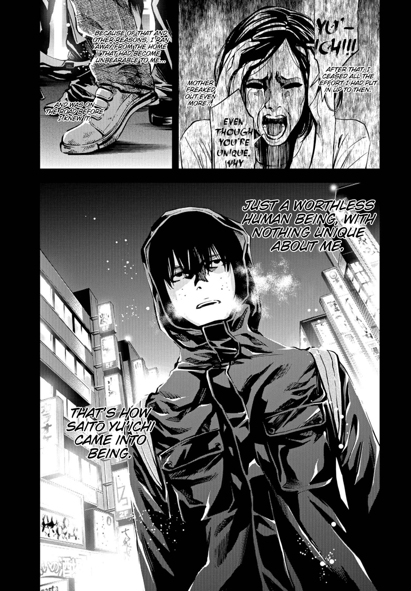 Page 32 Chapter 20 Change the World