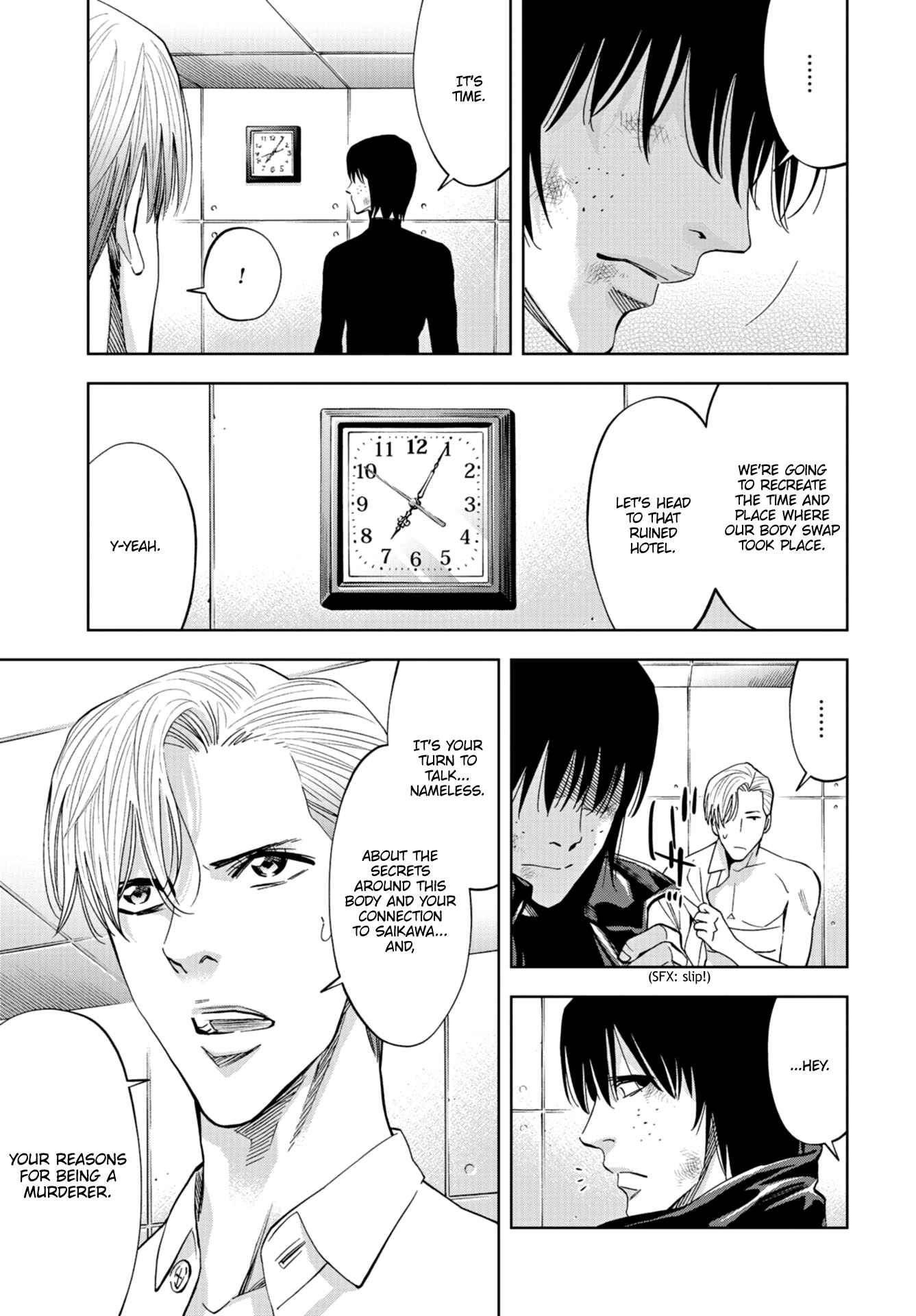 Page 36 Chapter 20 Change the World