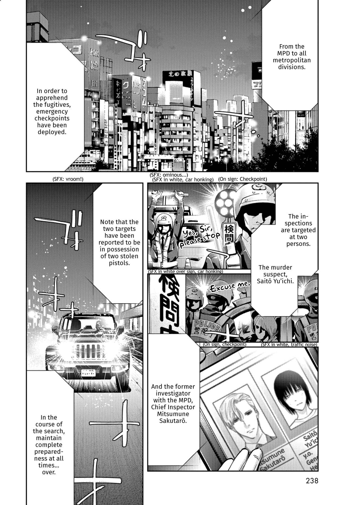 Page 39 Chapter 20 Change the World