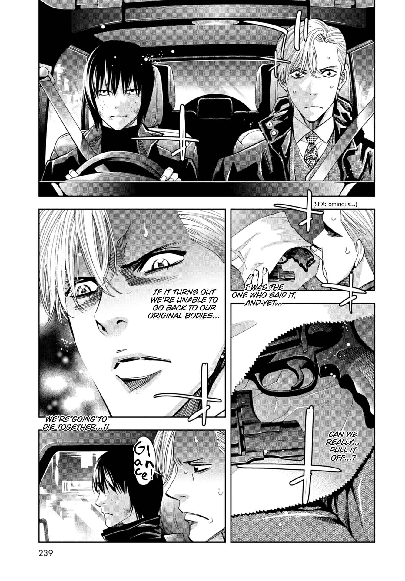 Page 40 Chapter 20 Change the World