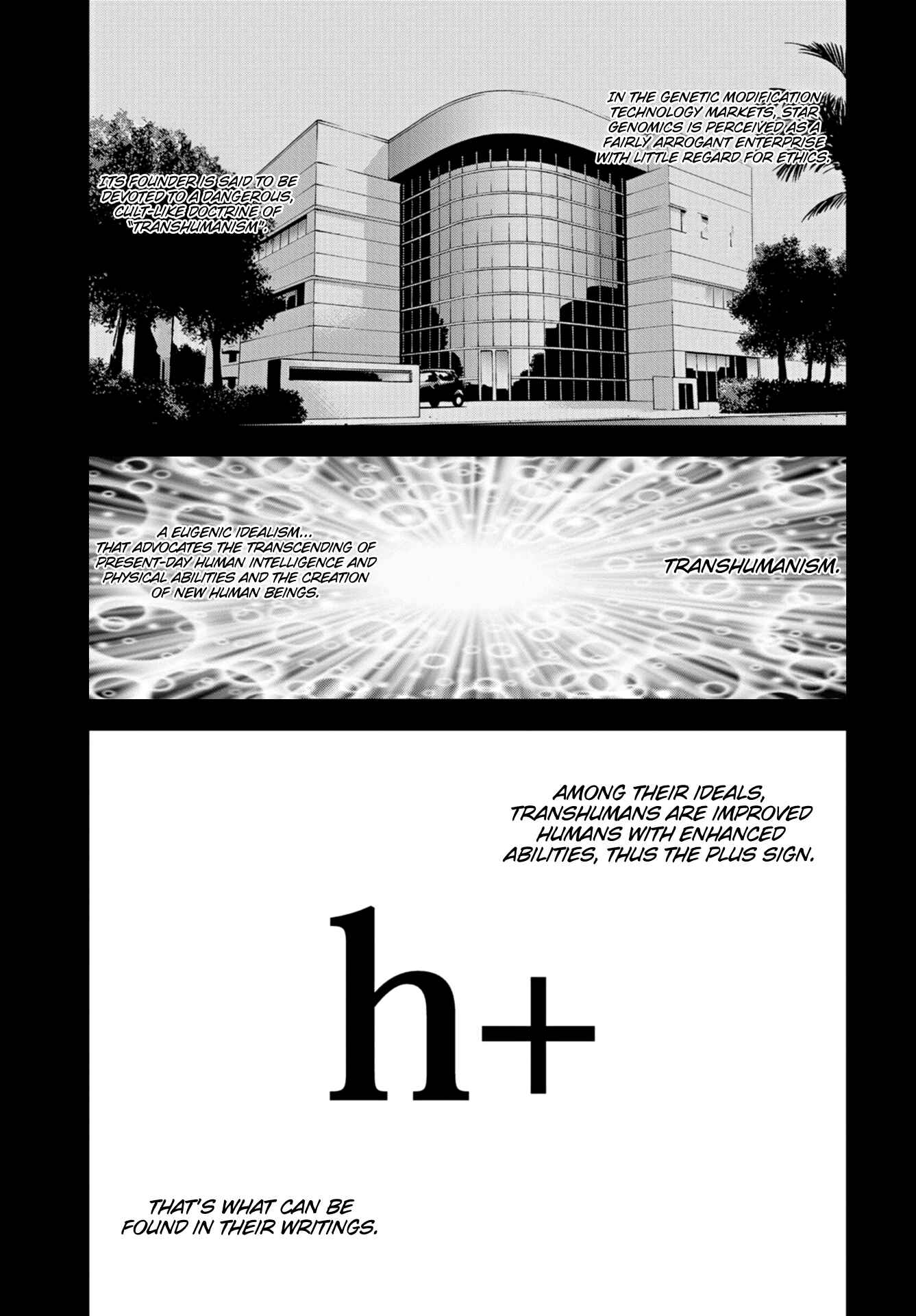Page 8 Chapter 20 Change the World