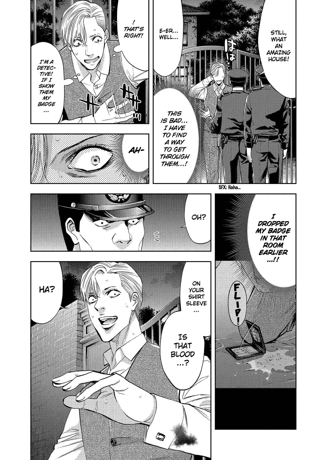 Page 17 Chapter 2 Change the World
