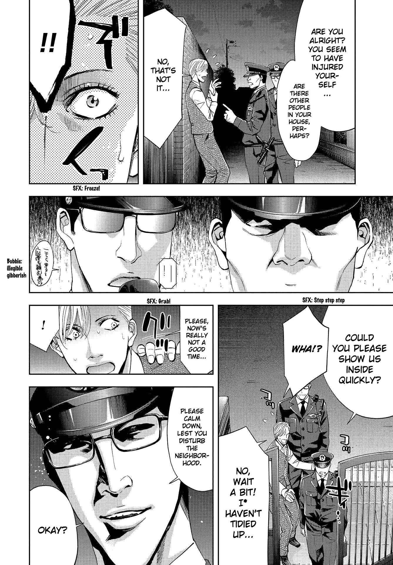 Page 18 Chapter 2 Change the World