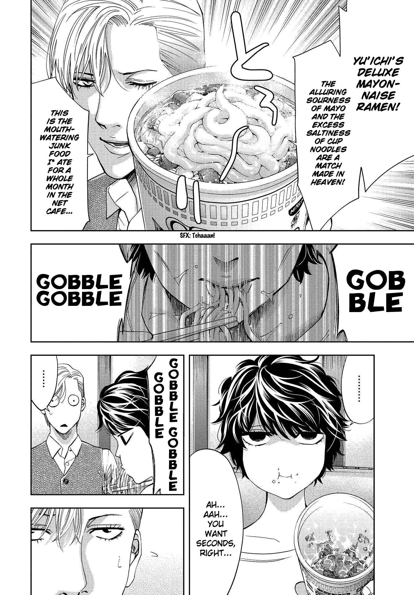 Page 30 Chapter 2 Change the World