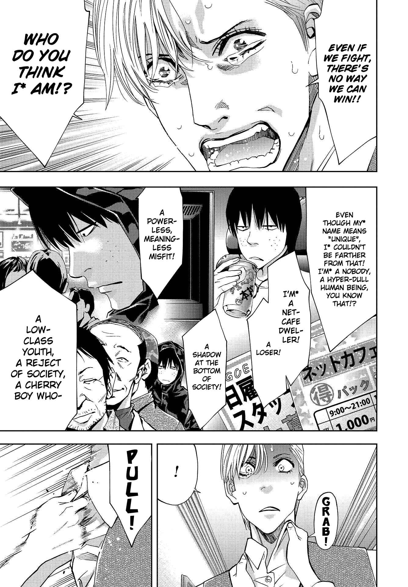 Page 40 Chapter 2 Change the World