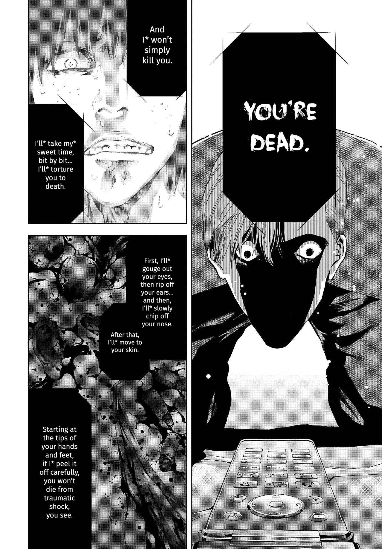 Page 5 Chapter 2 Change the World