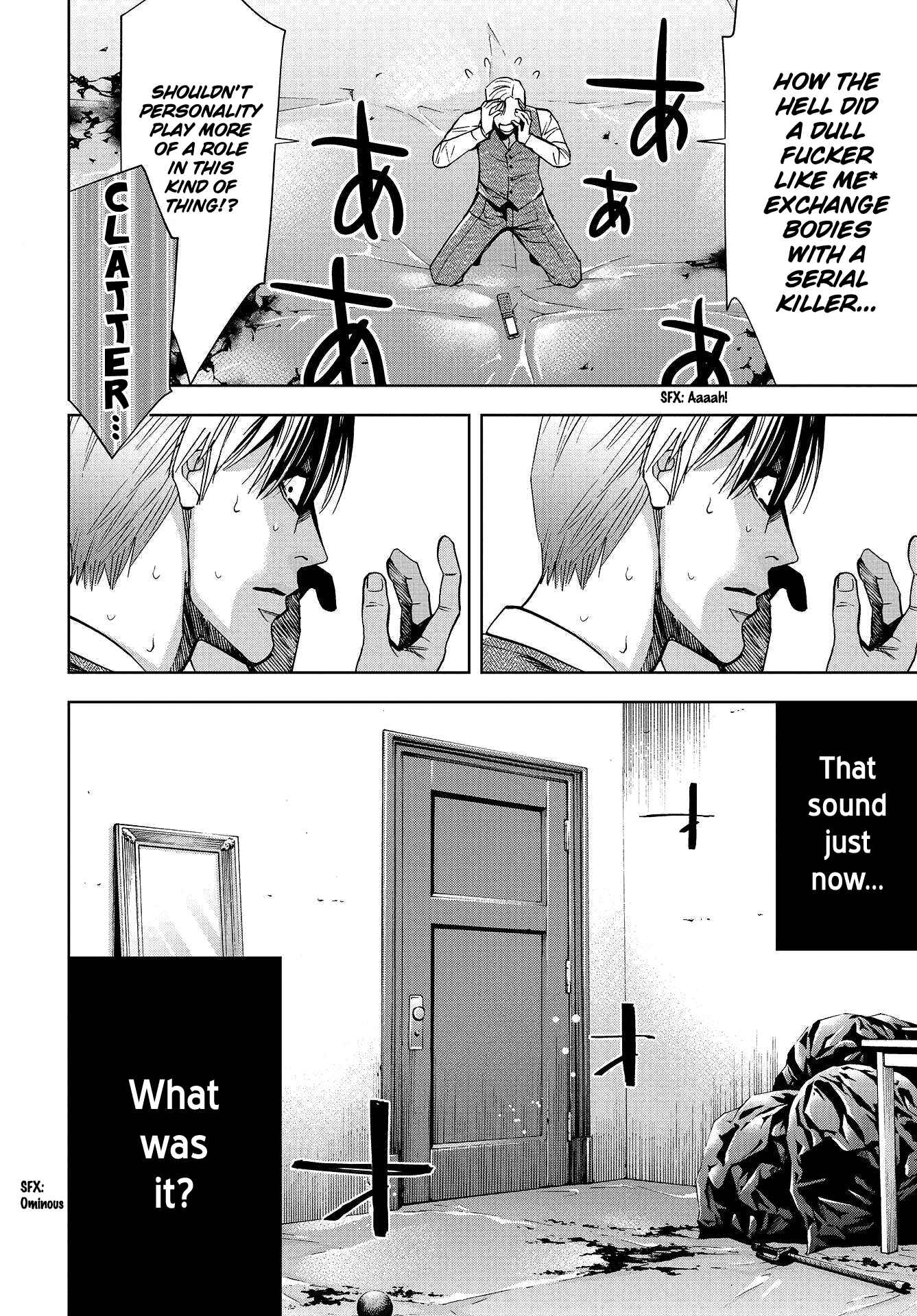 Page 9 Chapter 2 Change the World