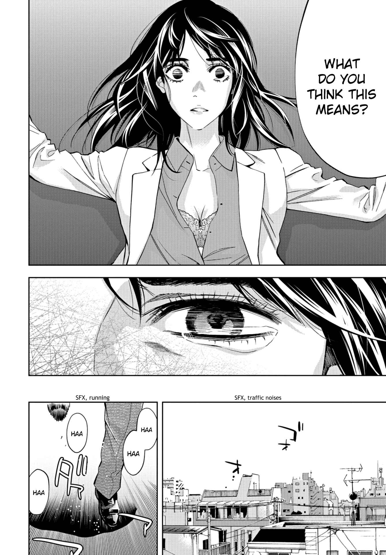 Page 14 Chapter 12 Change the World