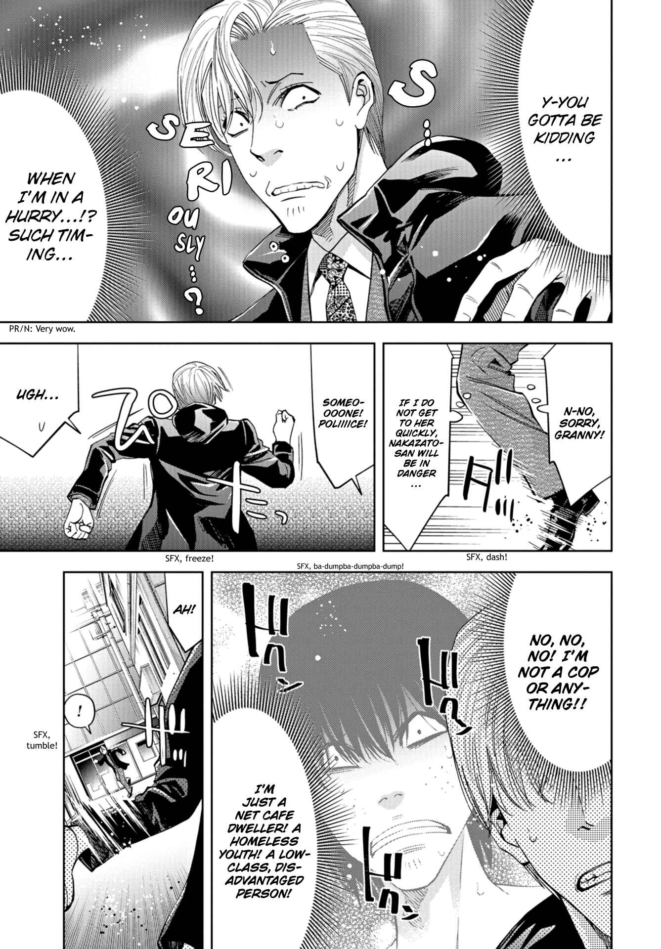 Page 17 Chapter 12 Change the World