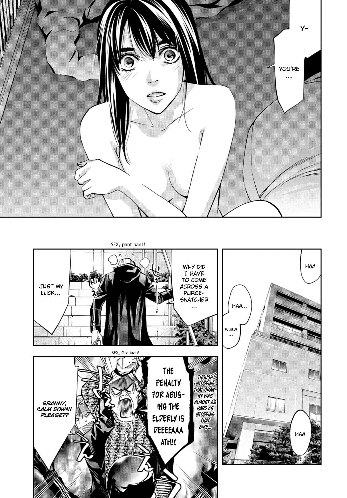 Page 26 Chapter 12 Change the World