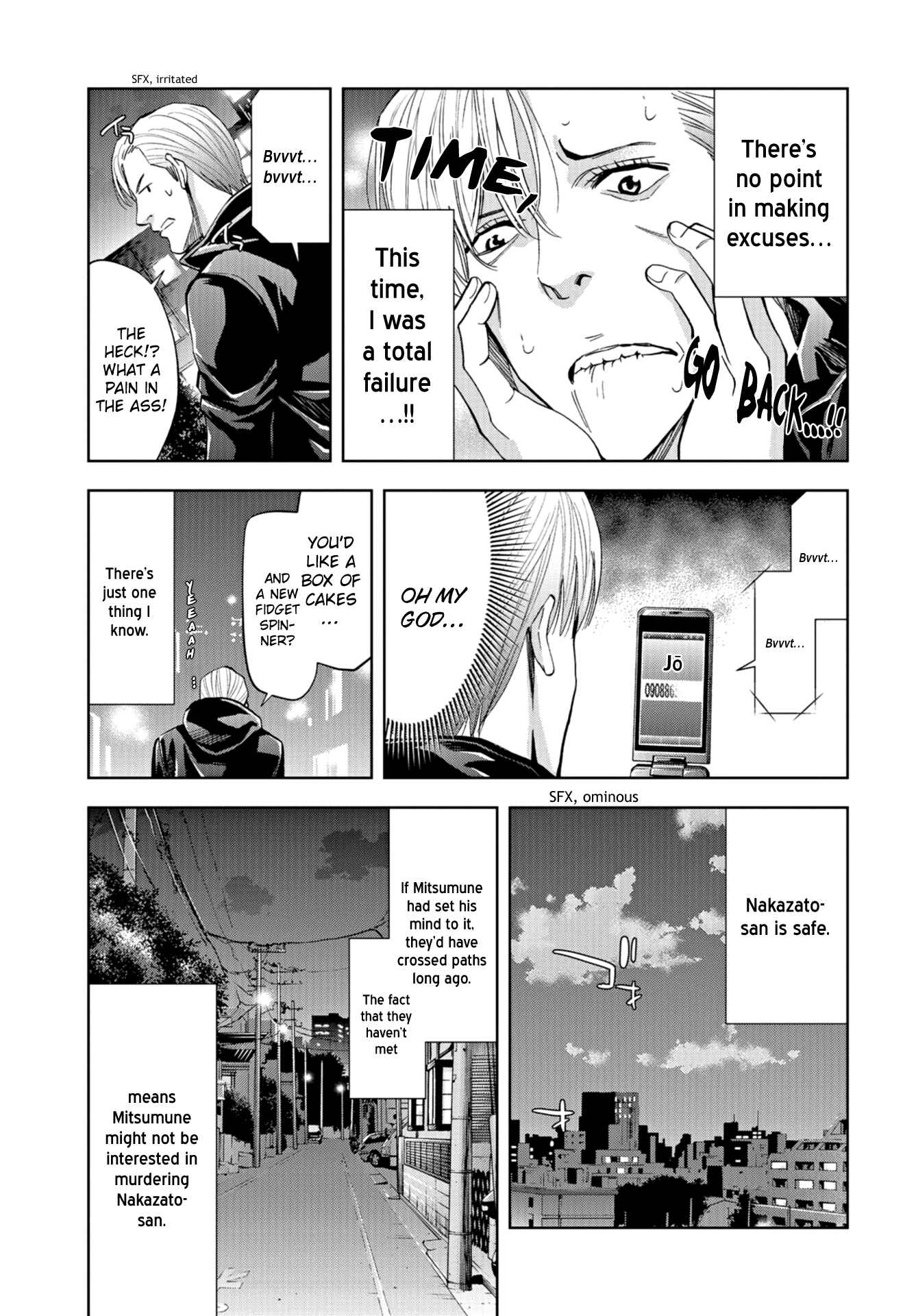Page 34 Chapter 12 Change the World