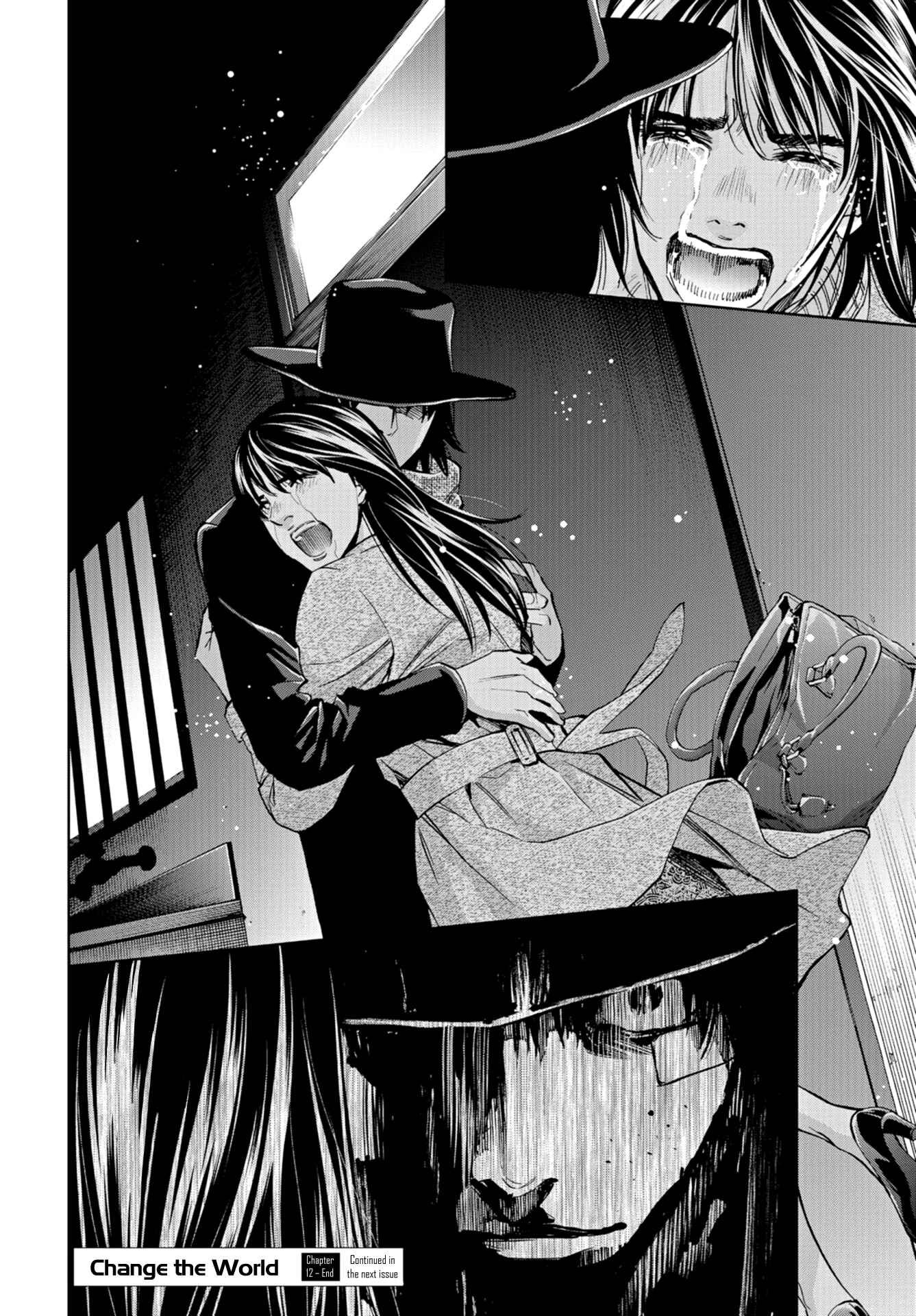 Page 39 Chapter 12 Change the World