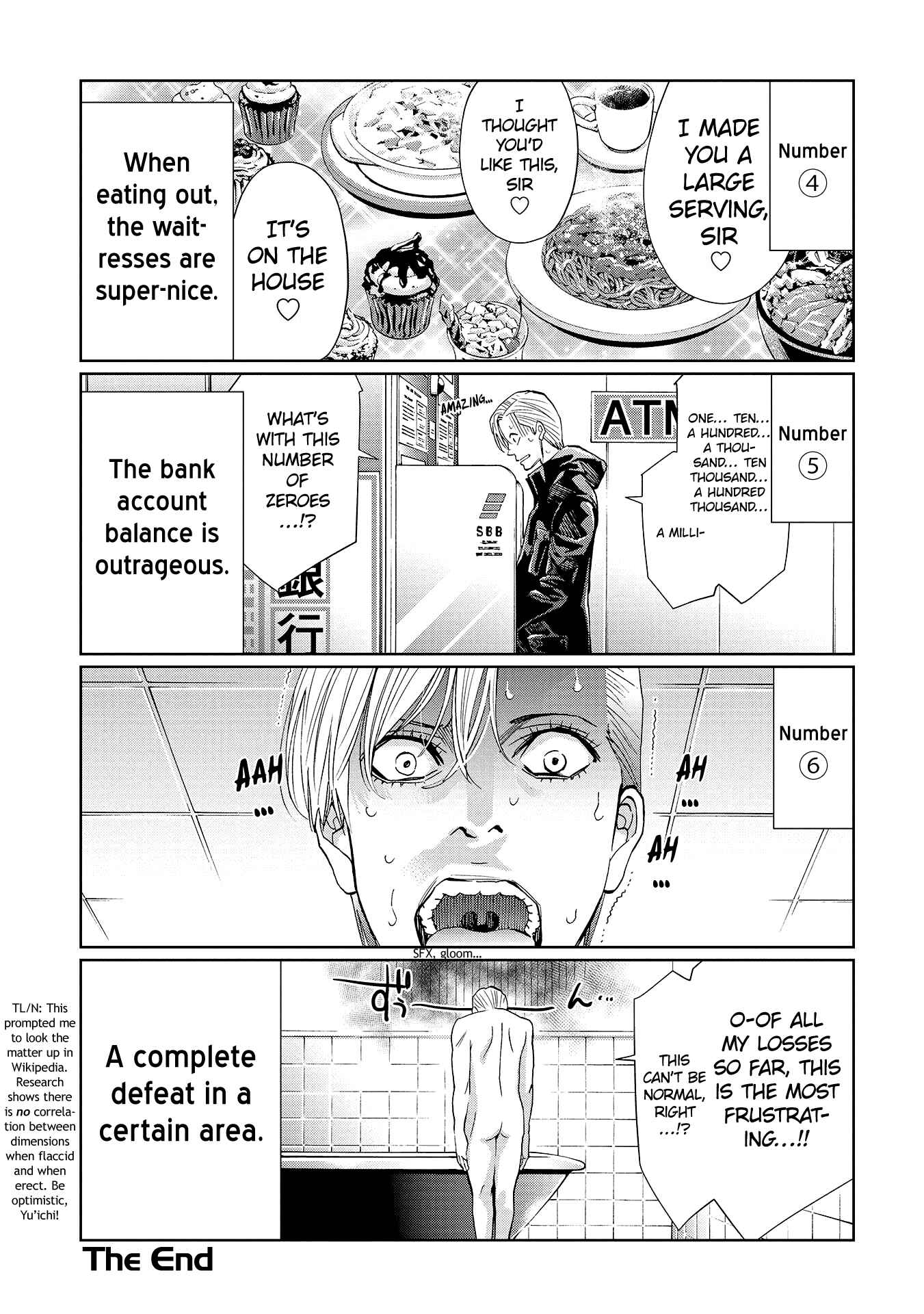 Page 10 Chapter 4.5 Change the World