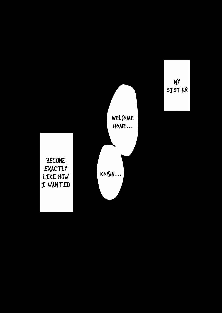 Page 47 Chapter Unknown_2817 Touhou - Koishi-chan is Popular (Doujinshi)