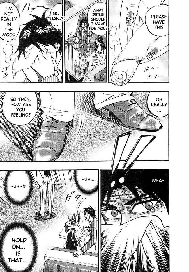 Page 10 Chapter 43 HERO - A Man Who Succeeds the Dying Wishes of AKAGI