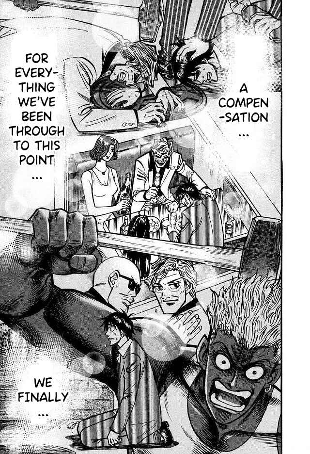 Page 14 Chapter 43 HERO - A Man Who Succeeds the Dying Wishes of AKAGI