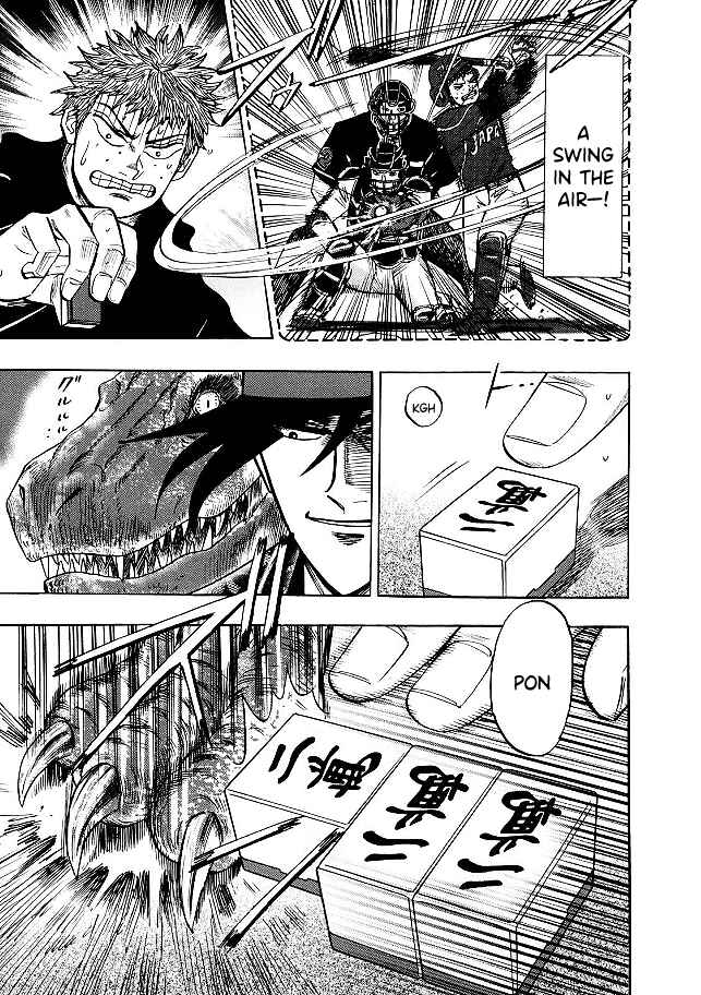 Page 17 Chapter 79 HERO - A Man Who Succeeds the Dying Wishes of AKAGI