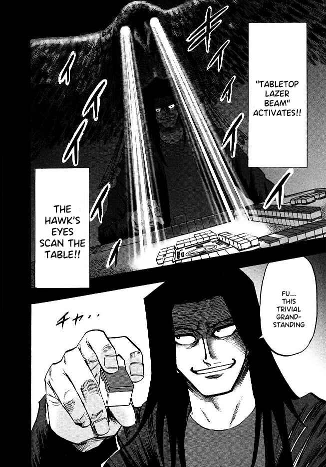 Page 3 Chapter 64 HERO - A Man Who Succeeds the Dying Wishes of AKAGI