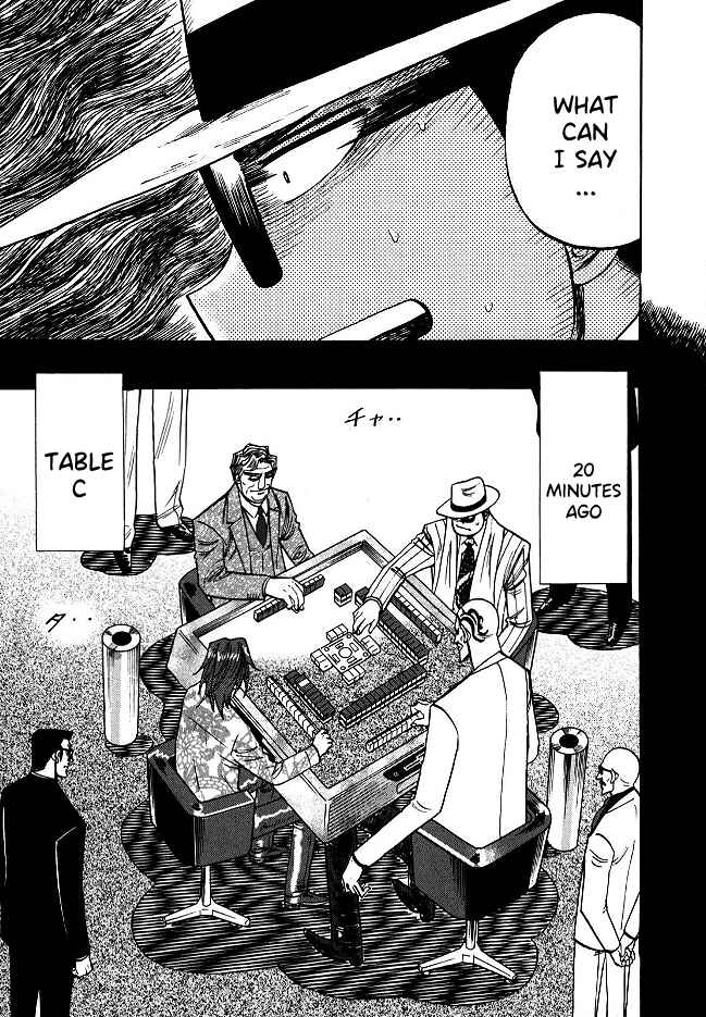 Page 14 Chapter 56 HERO - A Man Who Succeeds the Dying Wishes of AKAGI