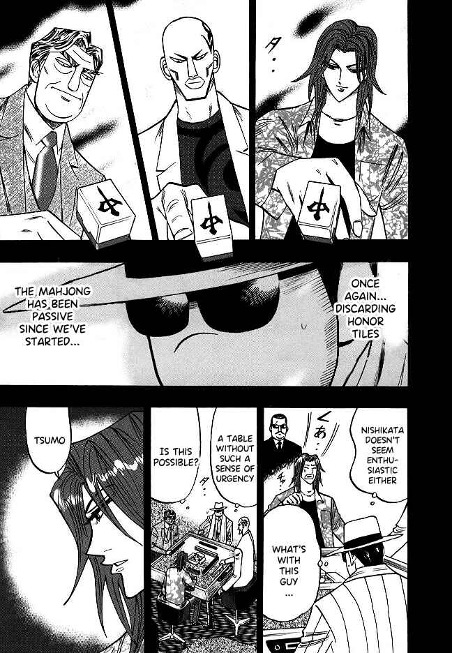 Page 16 Chapter 56 HERO - A Man Who Succeeds the Dying Wishes of AKAGI