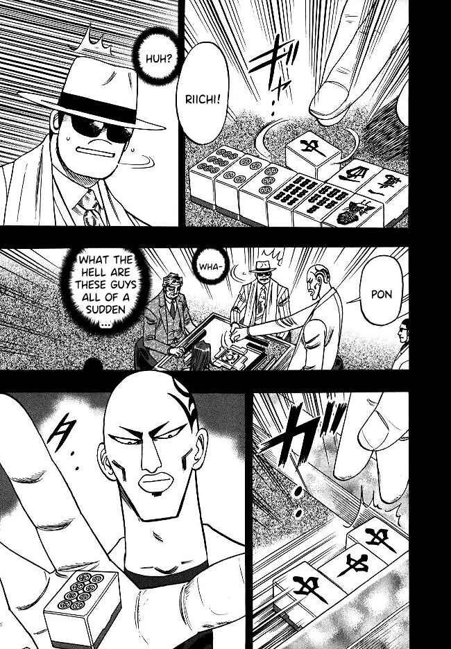 Page 22 Chapter 56 HERO - A Man Who Succeeds the Dying Wishes of AKAGI