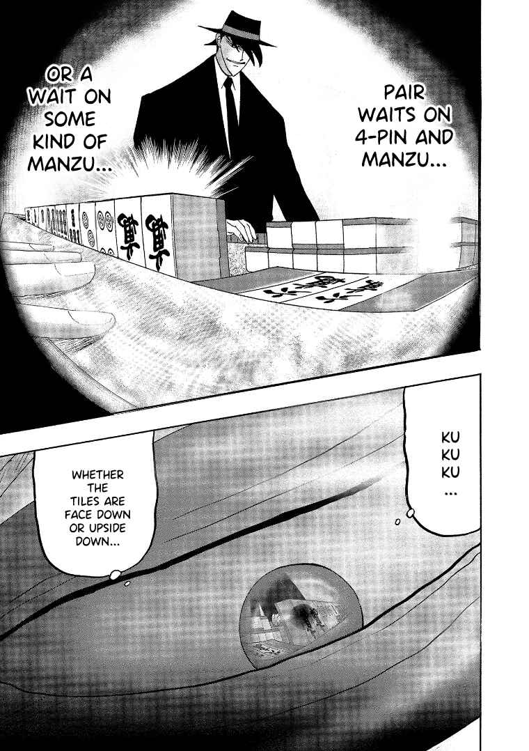Page 20 Chapter 138 HERO - A Man Who Succeeds the Dying Wishes of AKAGI