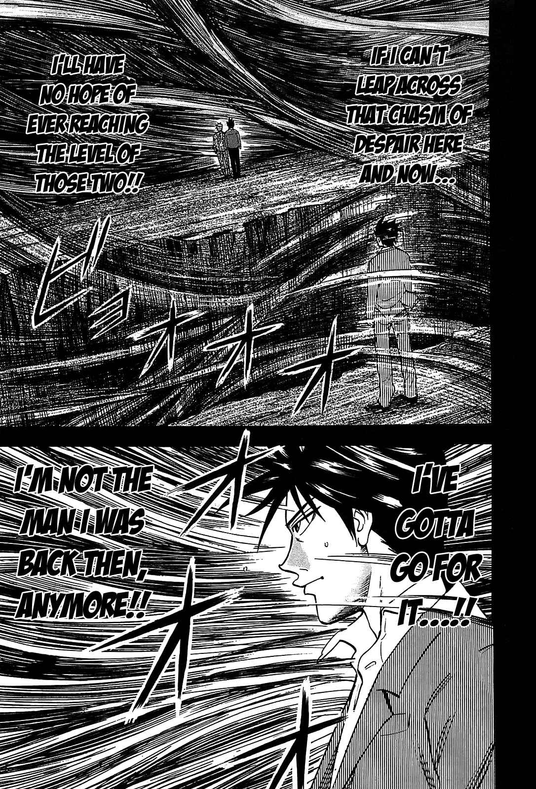 Page 4 Chapter 5 HERO - A Man Who Succeeds the Dying Wishes of AKAGI